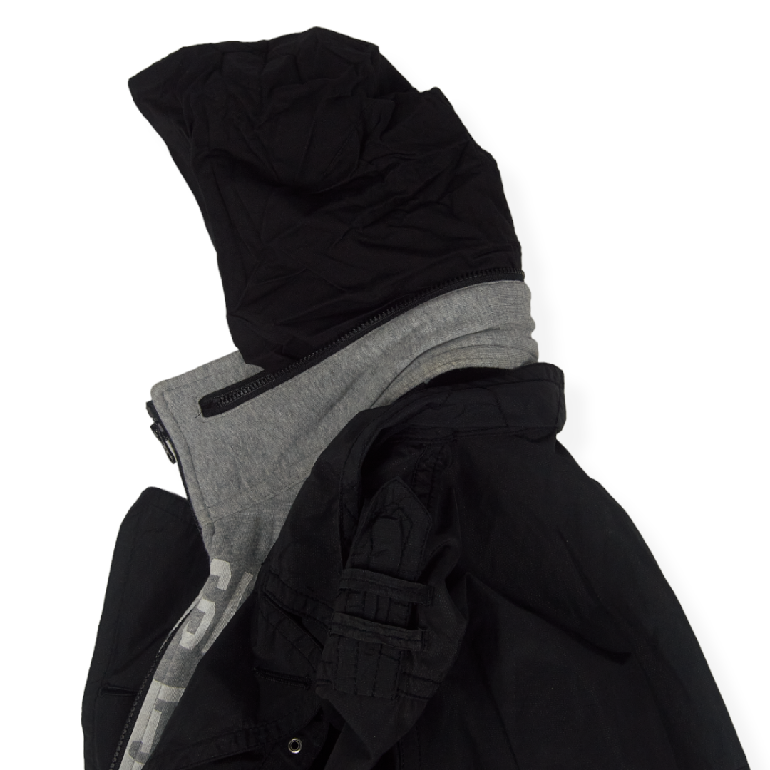 PPFM Time For Punk Modular Tactical Jacket – 2008