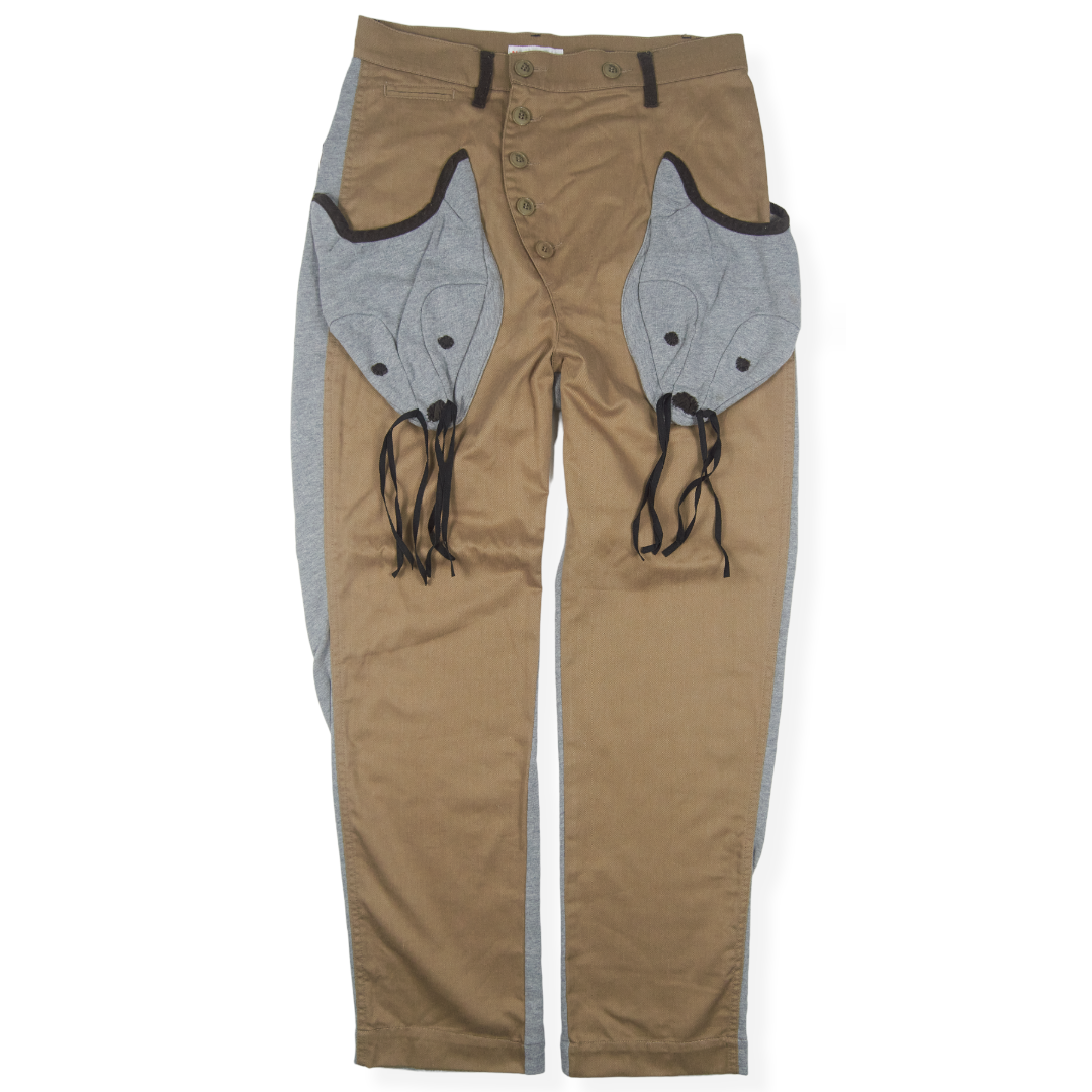 Né-Net Hybrid Mouse Pants – AW12