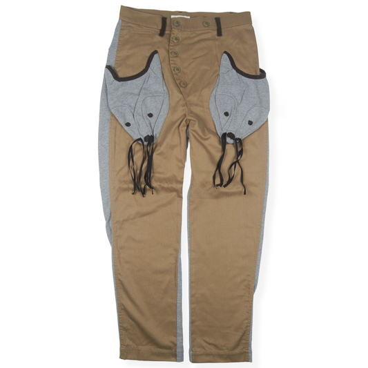 Né-Net Hybrid Mouse Pants – AW12