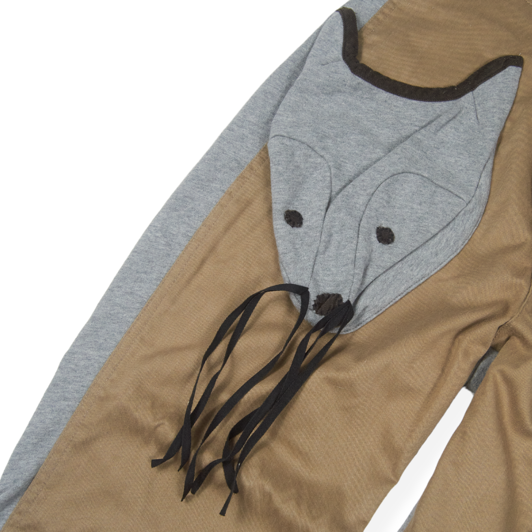 Né-Net Hybrid Mouse Pants – AW12
