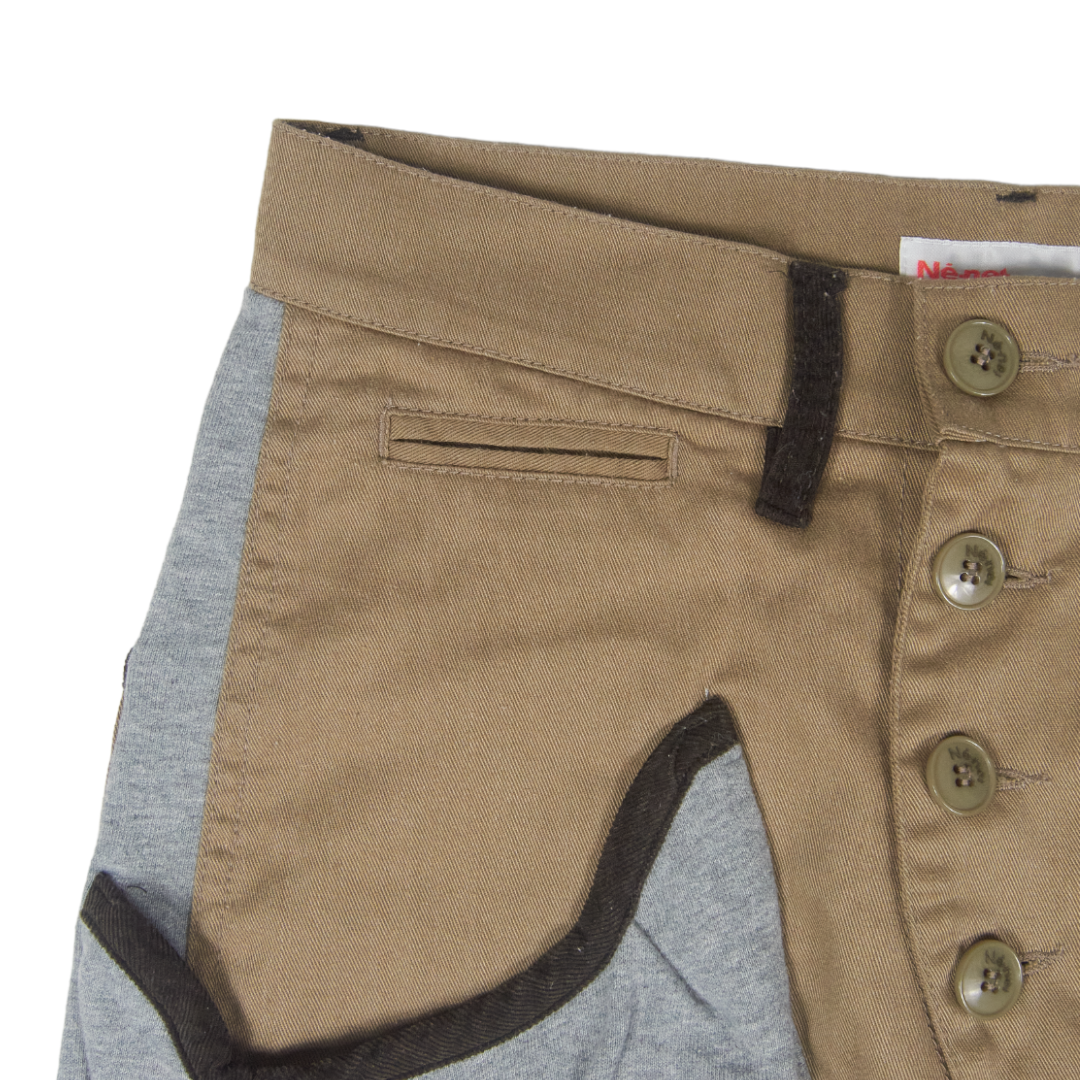 Né-Net Hybrid Mouse Pants – AW12