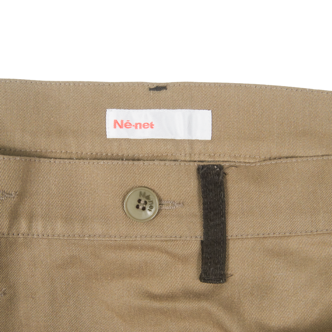 Né-Net Hybrid Mouse Pants – AW12