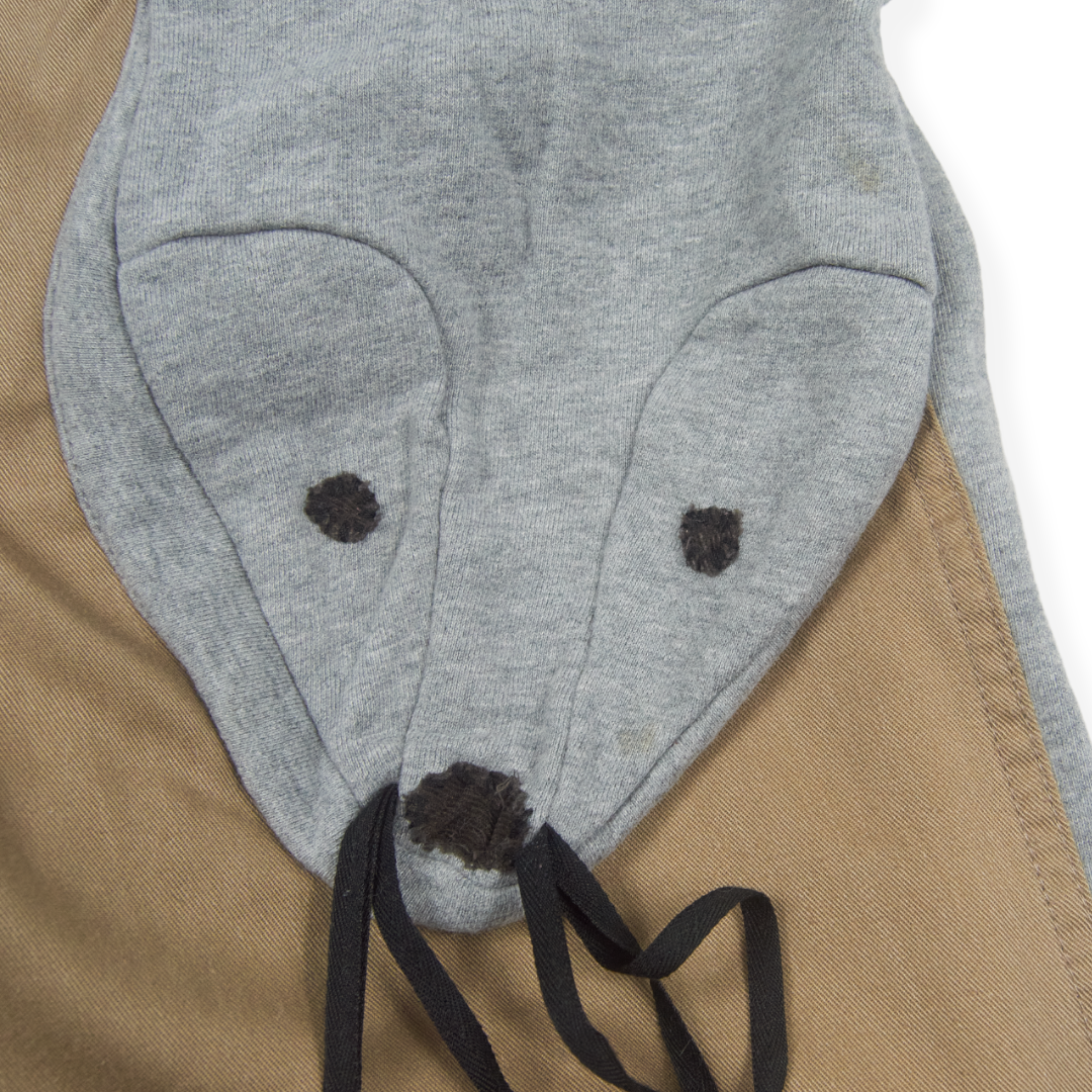 Né-Net Hybrid Mouse Pants – AW12