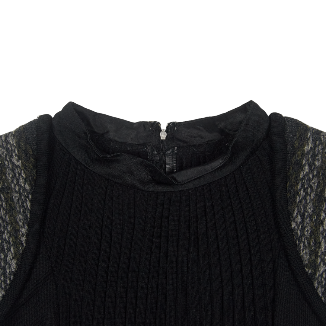 Undercover Knit Hybrid Top – AW07