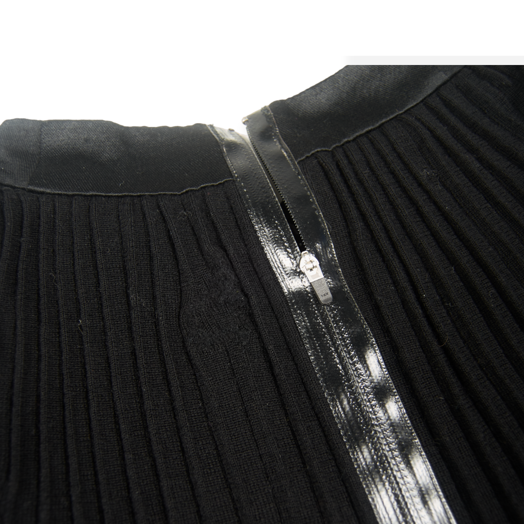 Undercover Knit Hybrid Top – AW07