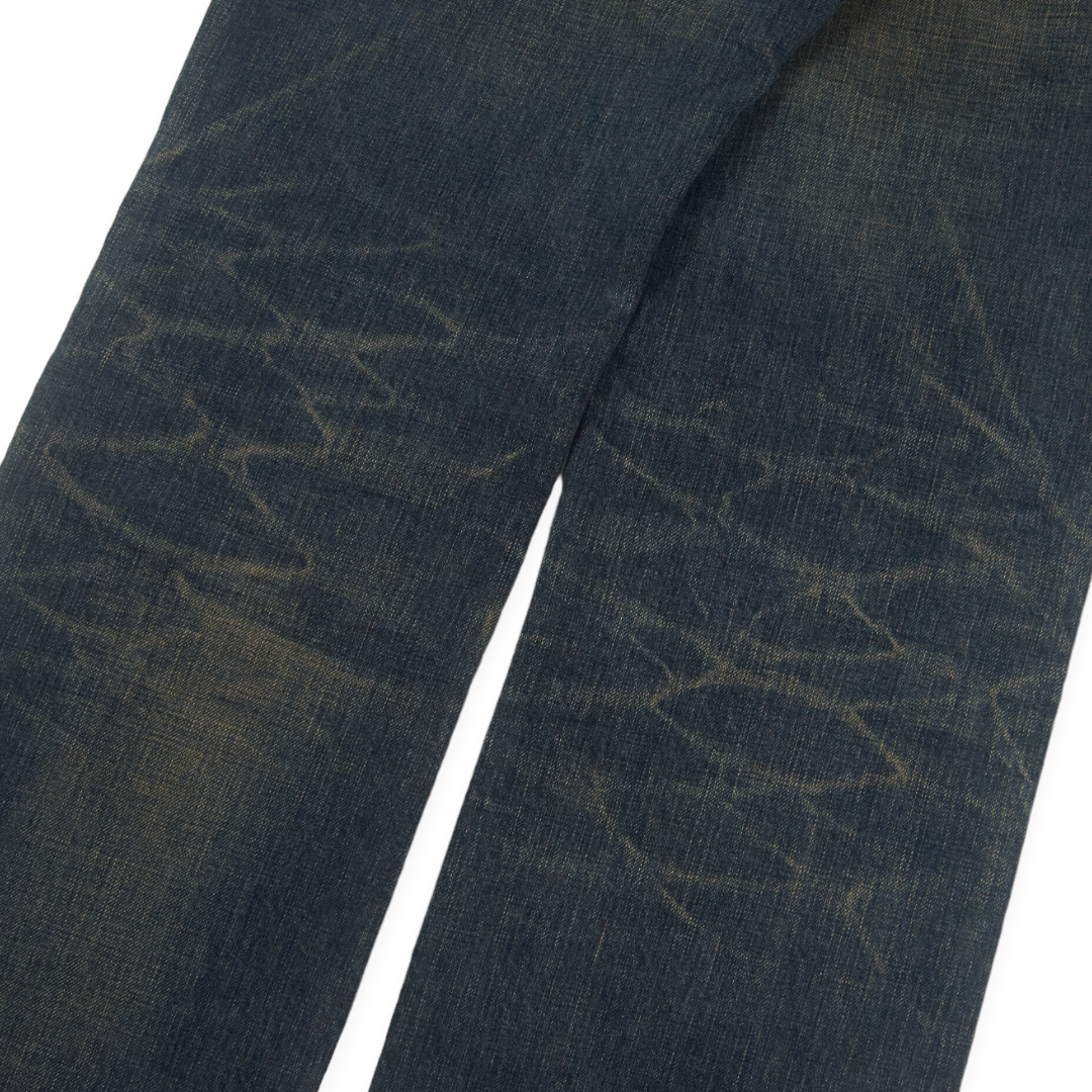 HALB Mudwash Denim
