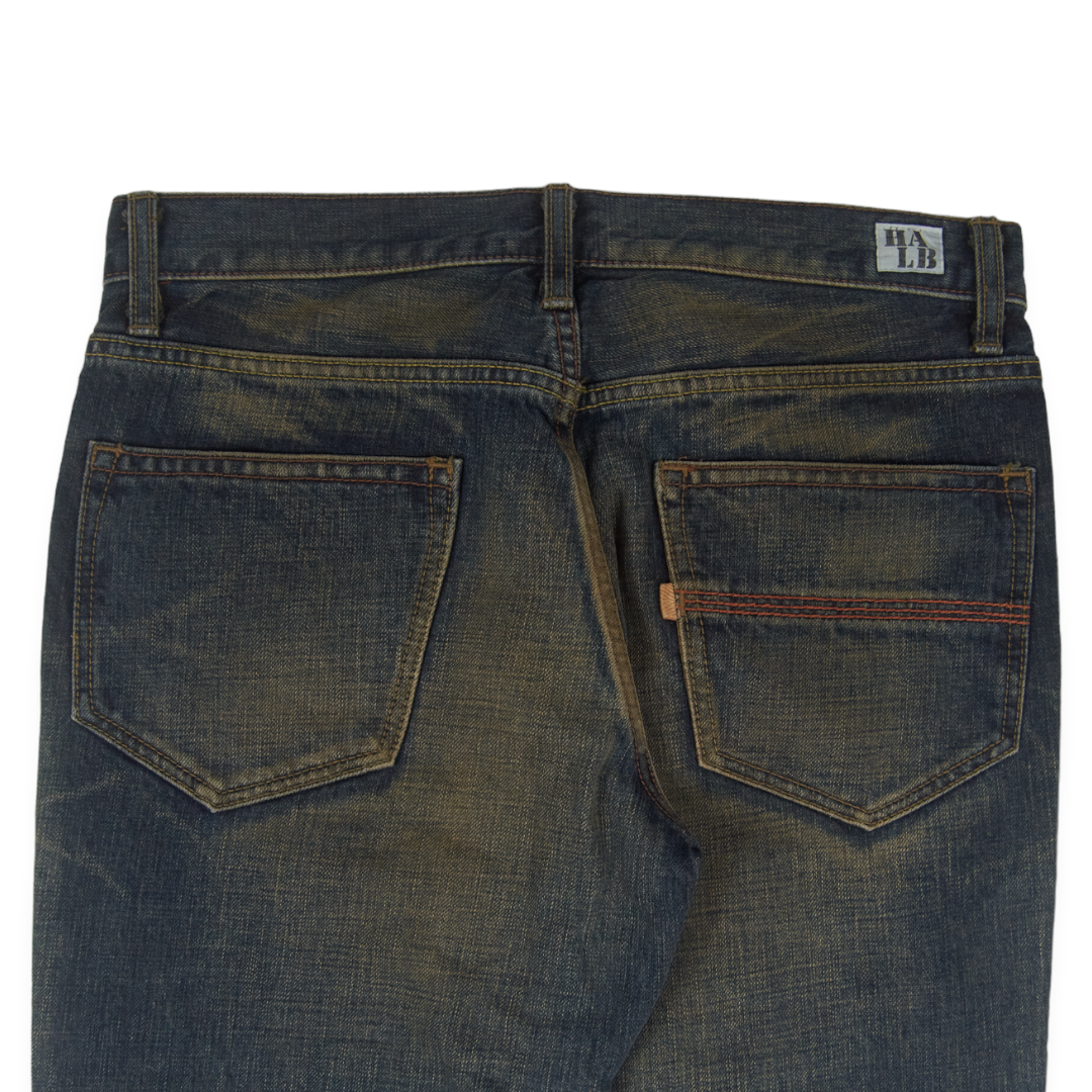 HALB Mudwash Denim