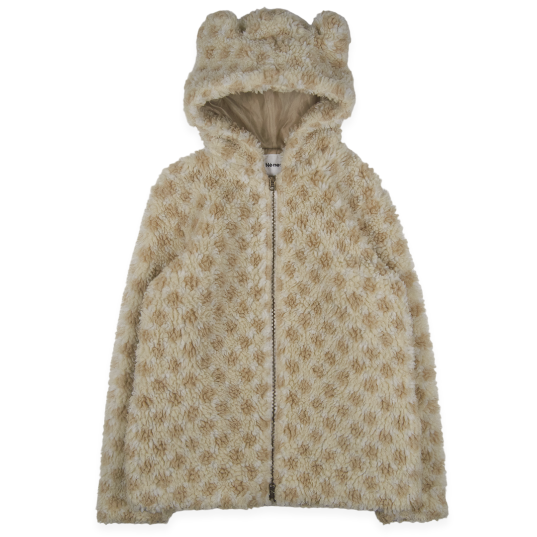 Né-Net Bear Fleece Hoodie