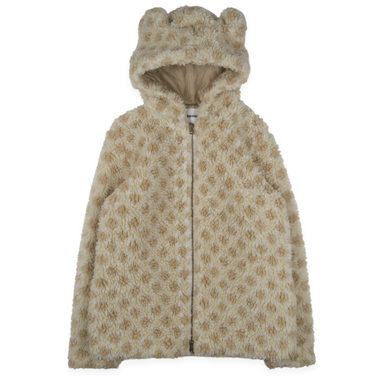 Né-Net Bear Fleece Hoodie