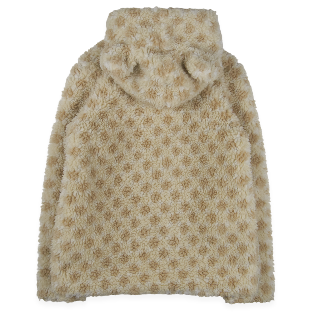 Né-Net Bear Fleece Hoodie