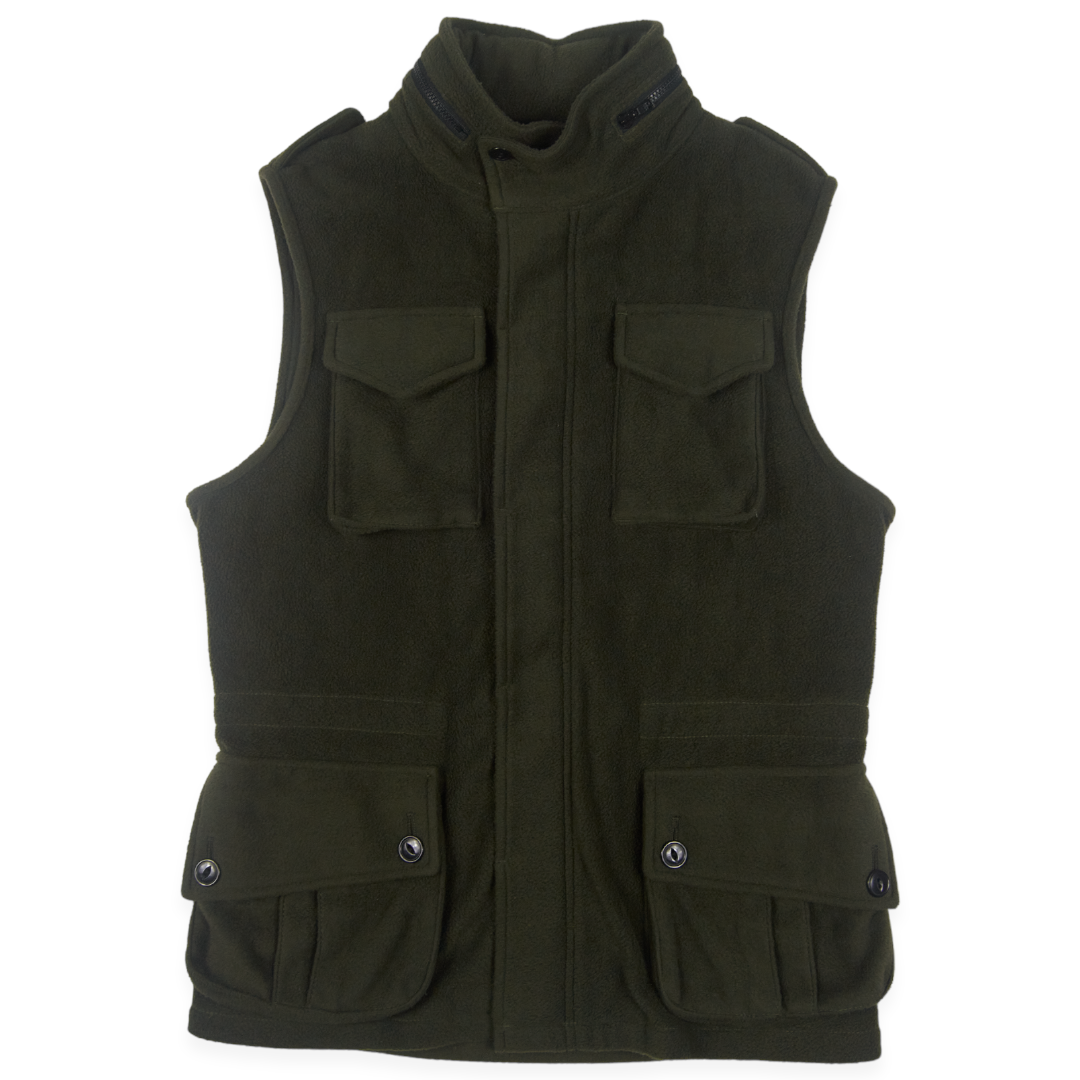 PPFM Battle of Normandy Tactical Fleece Vest – 2008