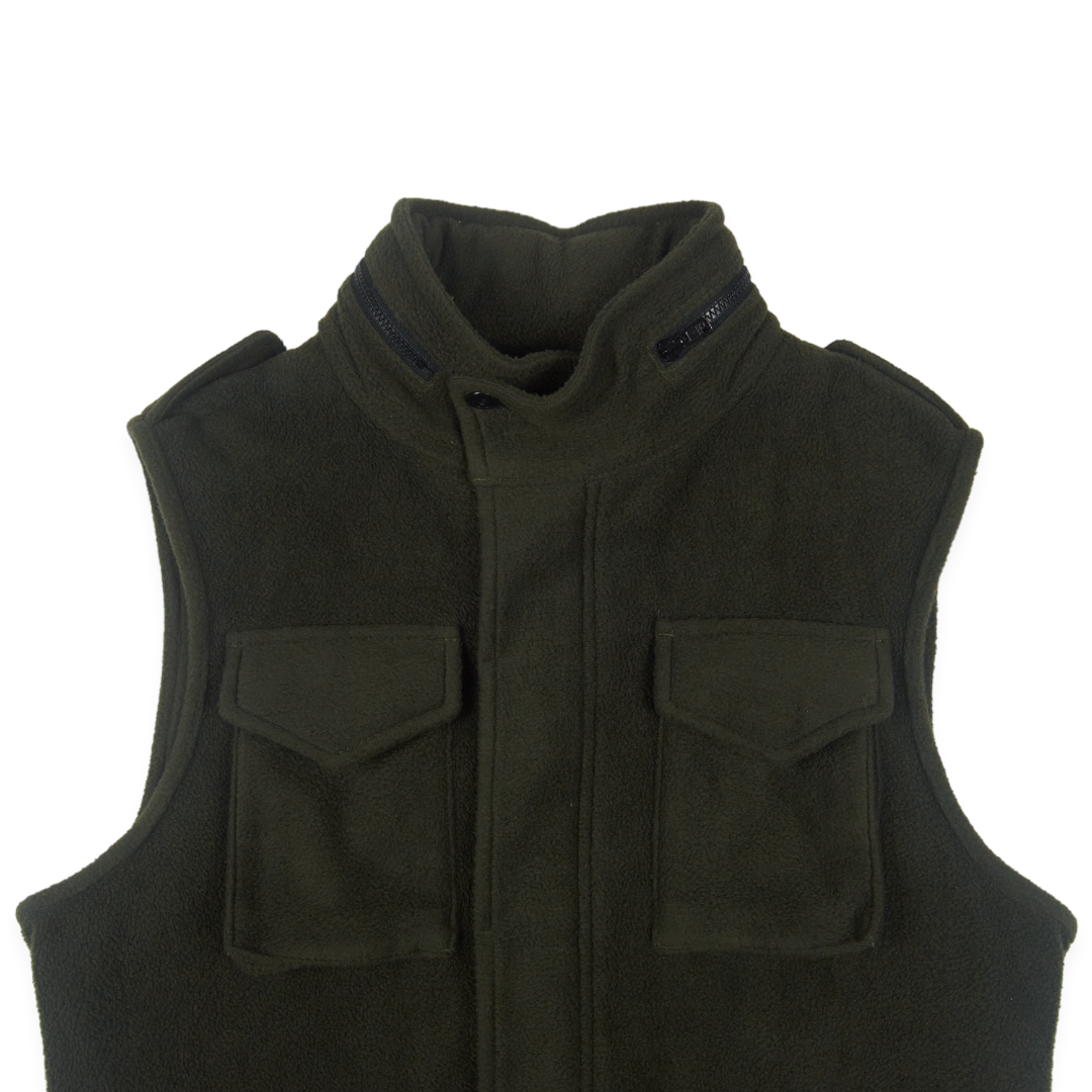 PPFM Battle of Normandy Tactical Fleece Vest – 2008