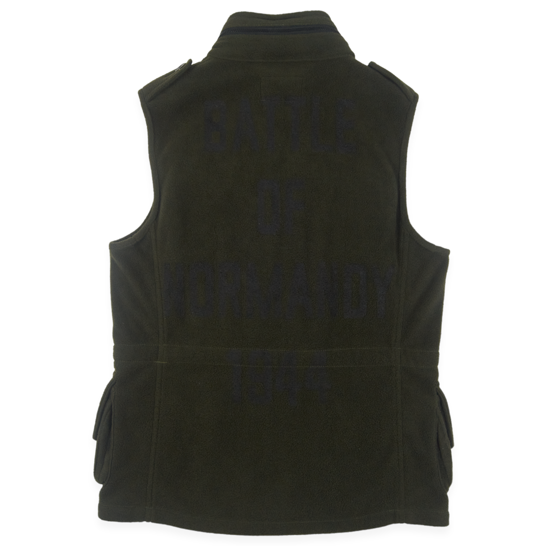 PPFM Battle of Normandy Tactical Fleece Vest – 2008