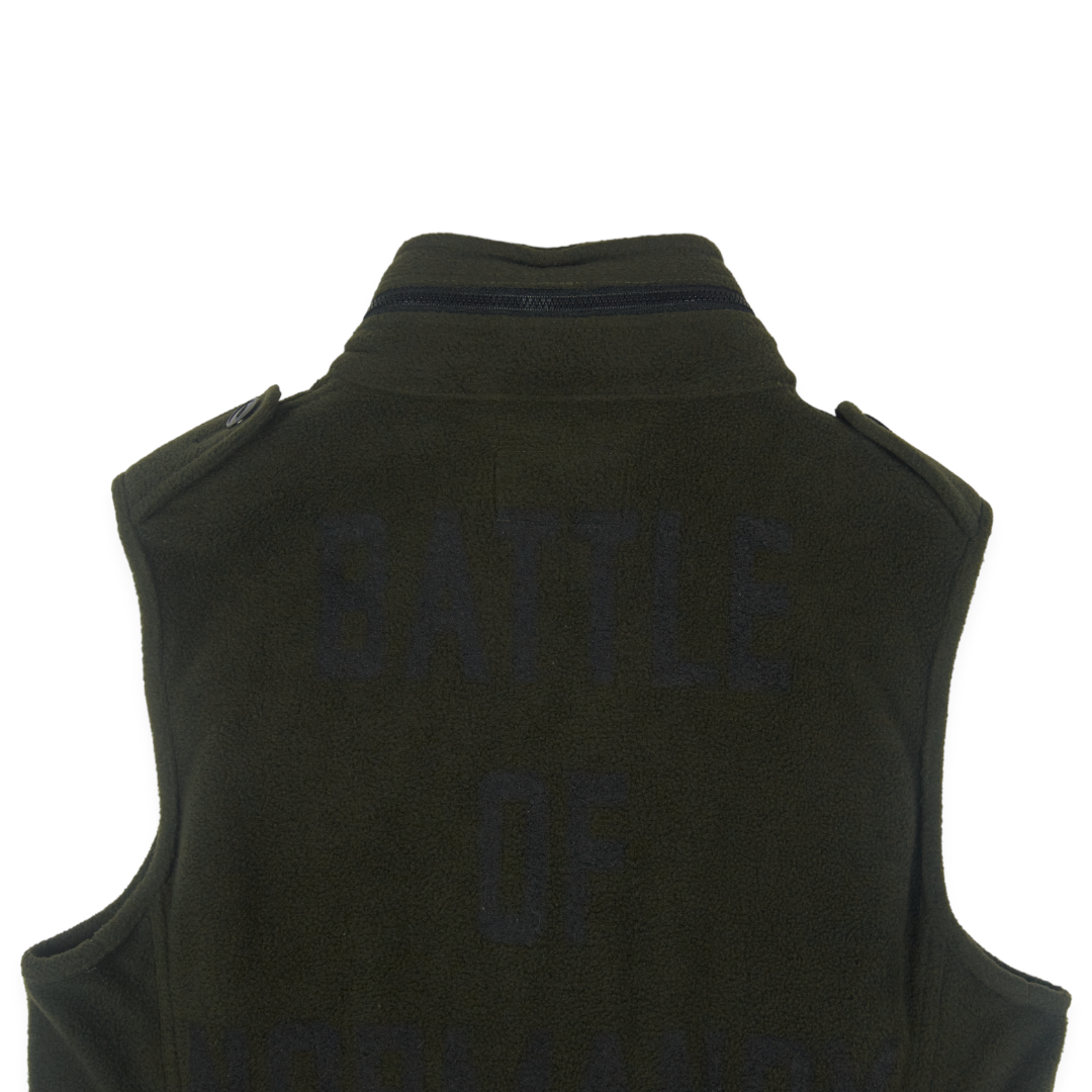 PPFM Battle of Normandy Tactical Fleece Vest – 2008