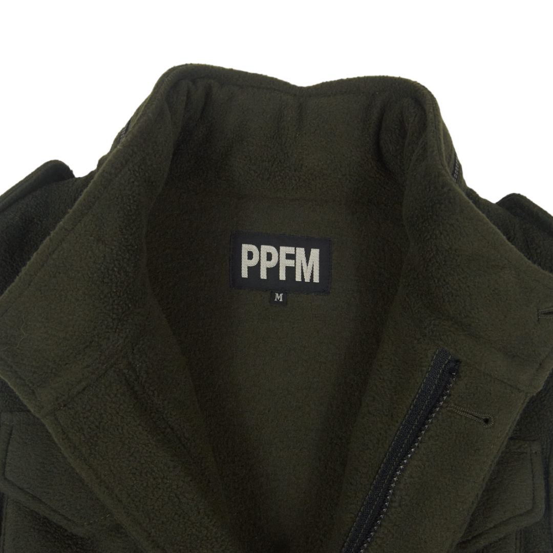 PPFM Battle of Normandy Tactical Fleece Vest – 2008
