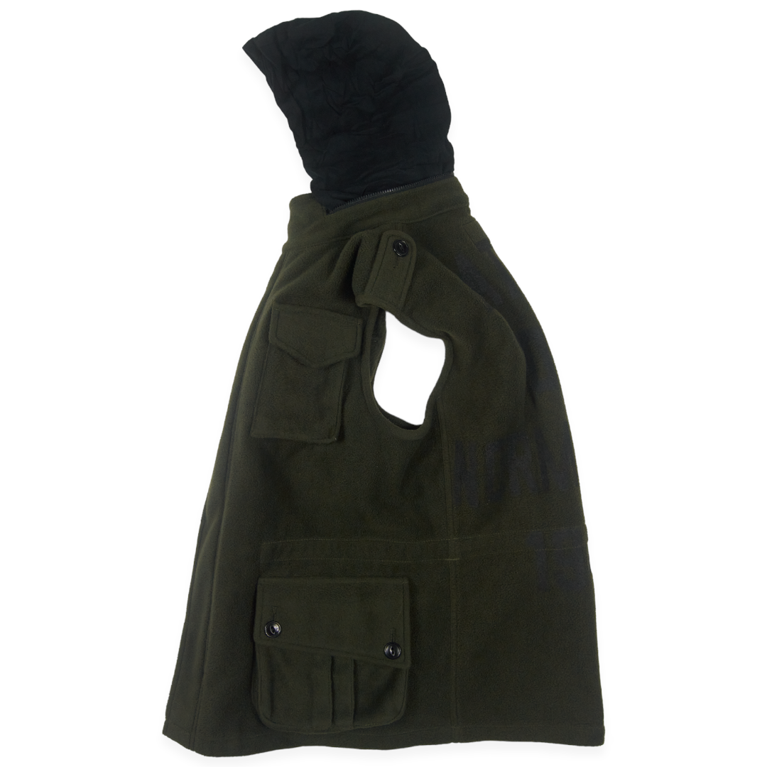 PPFM Battle of Normandy Tactical Fleece Vest – 2008