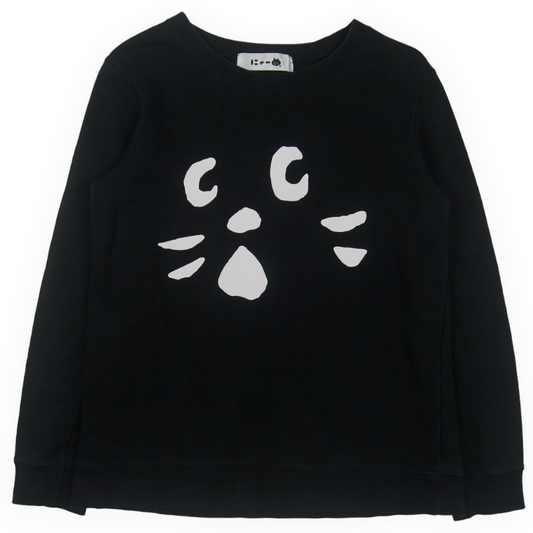 Né-Net Nya Cat Crewneck