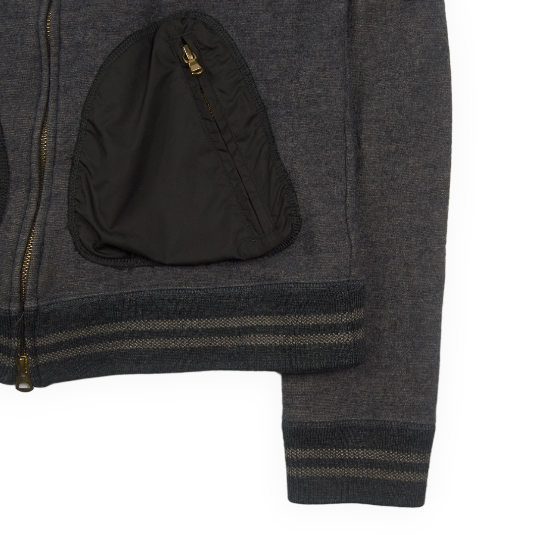 HALB Paneled Track Jacket