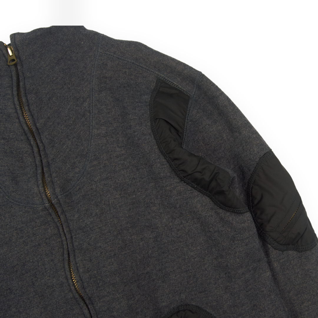 HALB Paneled Track Jacket