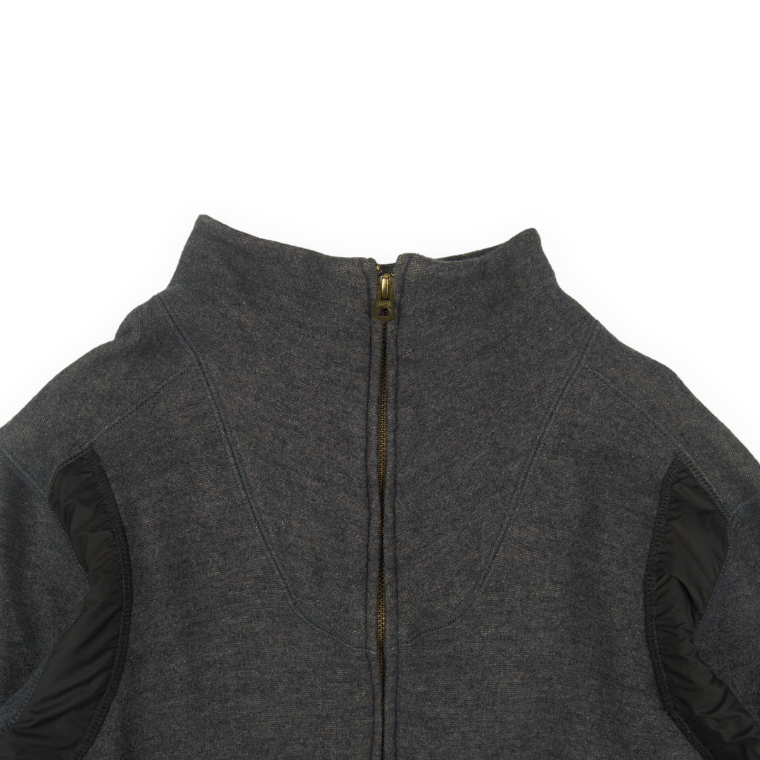 HALB Paneled Track Jacket