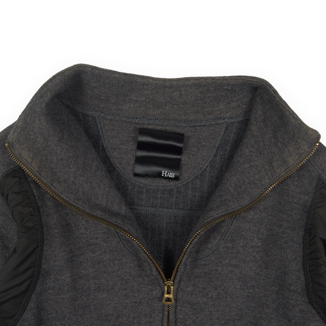 HALB Paneled Track Jacket