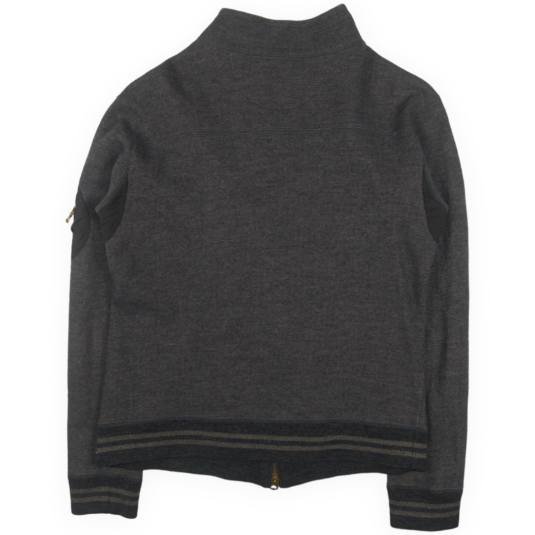 HALB Paneled Track Jacket