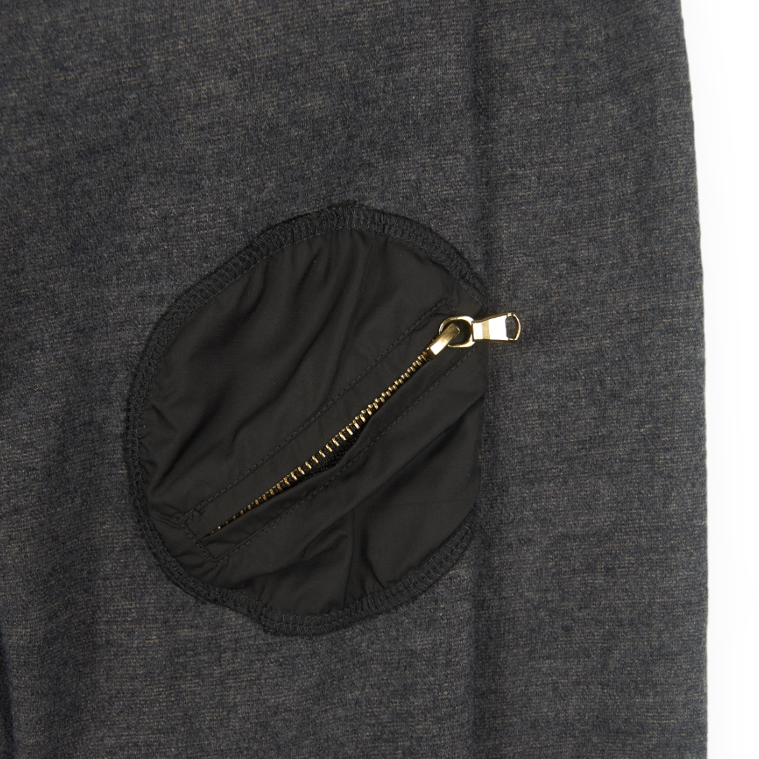 HALB Paneled Track Jacket