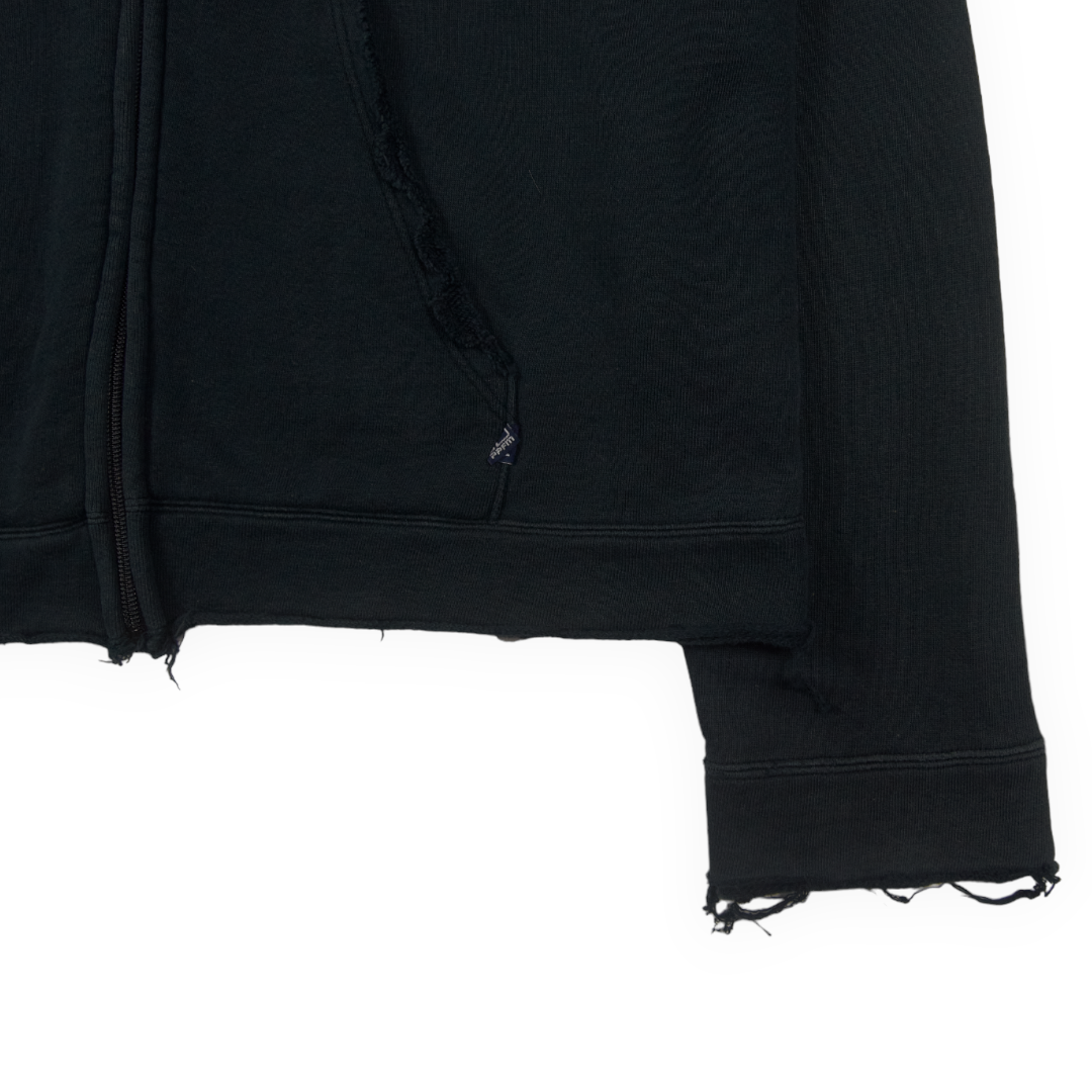 PPFM Distressed Logo Hoodie – 2001