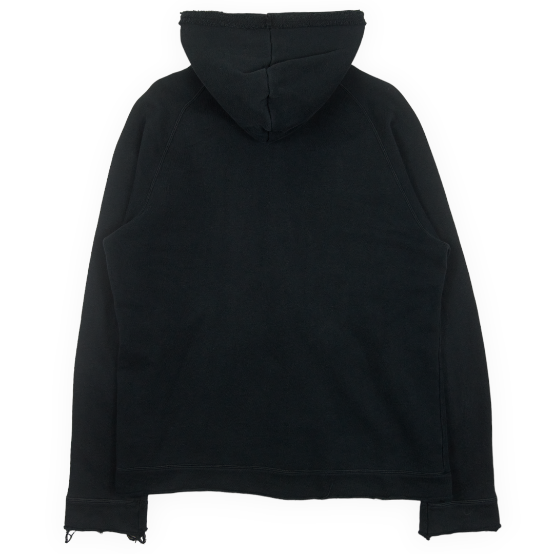 PPFM Distressed Logo Hoodie – 2001