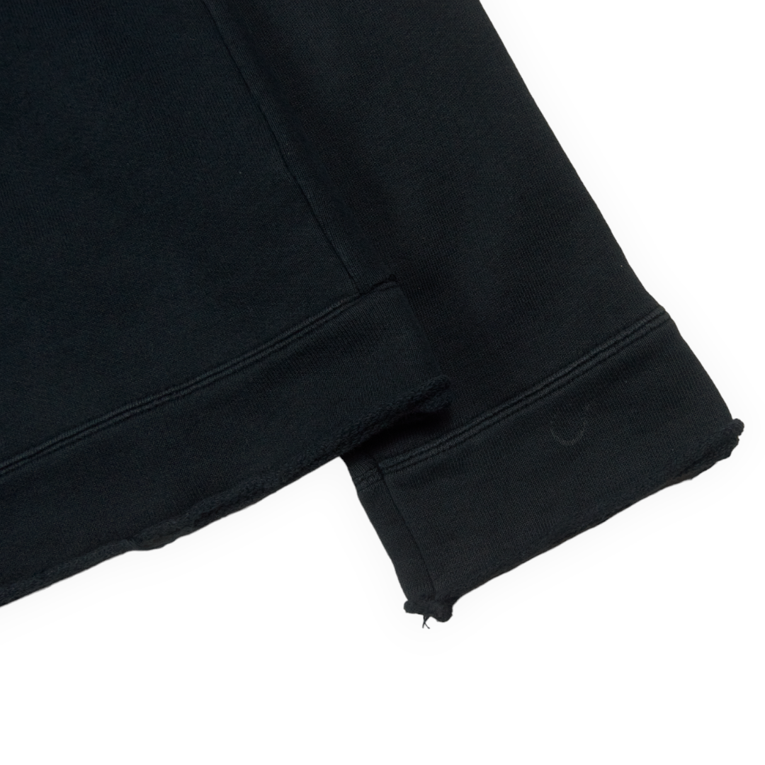 PPFM Distressed Logo Hoodie – 2001