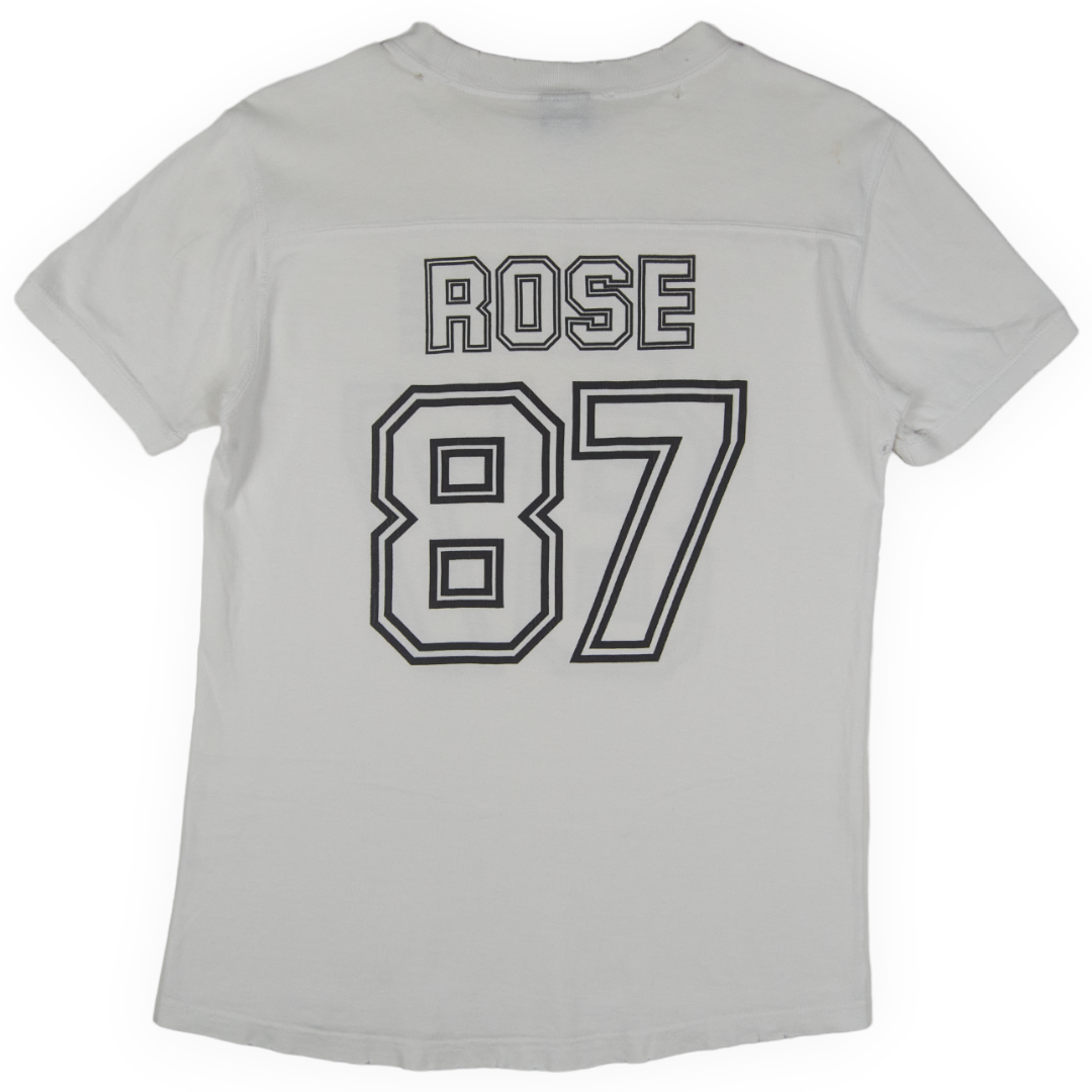 Number (N)ine Axl Rose 87 Tee – SS06 – SaolMortem Number (N)ine Axl Rose 87 Tee – SS06 – SaolMortem