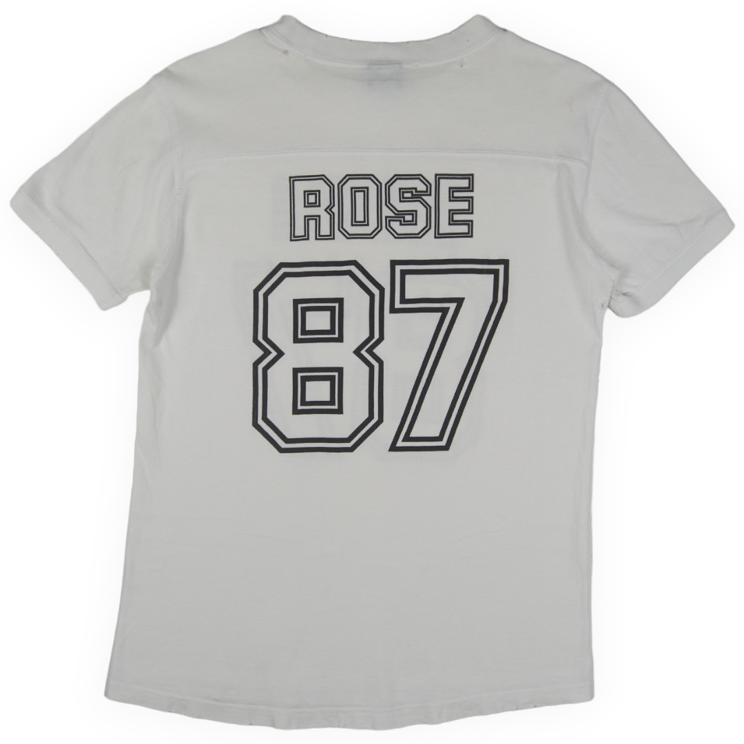 Number (N)ine Axl Rose 87 Tee – SS06