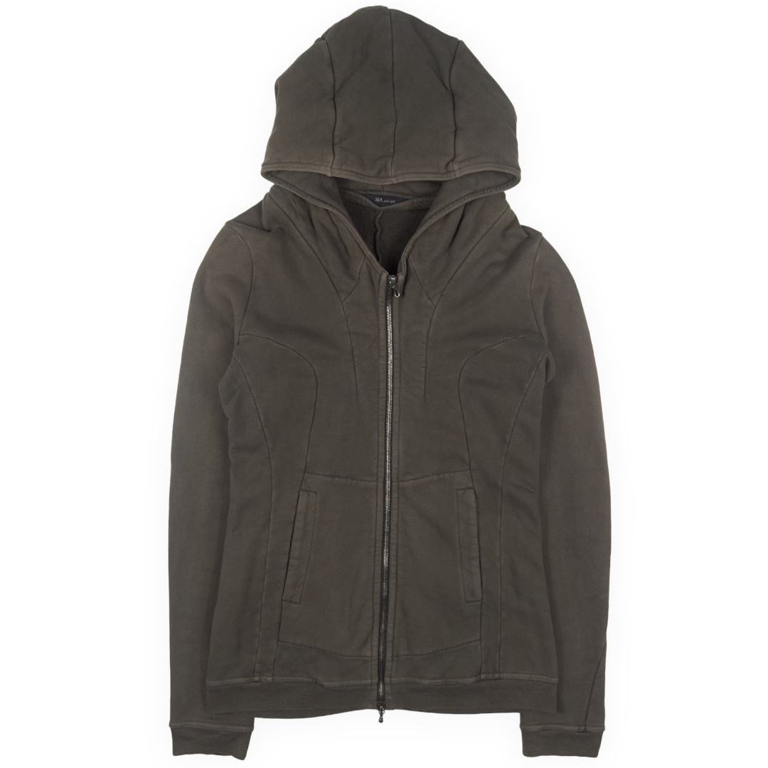 MA_Julius Paneled Hoodie – AW11