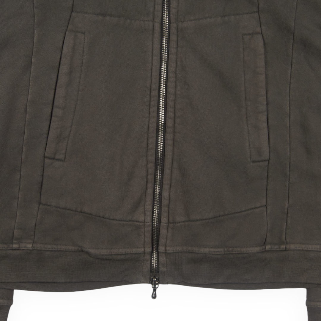 MA_Julius Paneled Hoodie – AW11