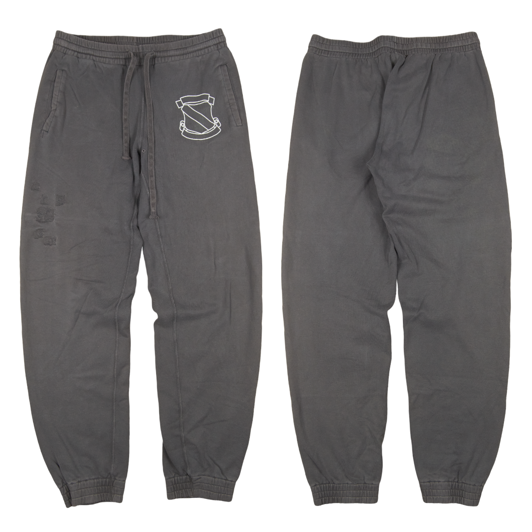 Number (N)ine Shield Sweatpants – SaolMortem