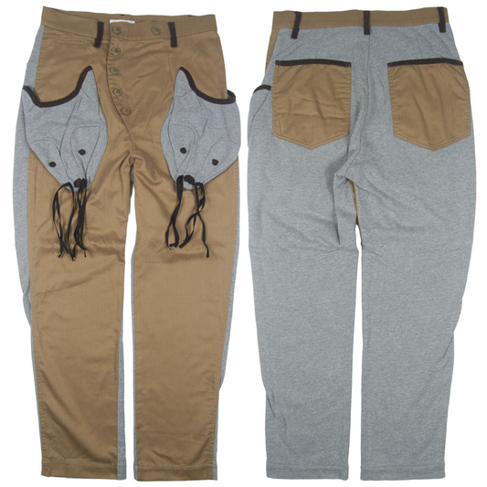 Né-Net Hybrid Mouse Pants – AW12