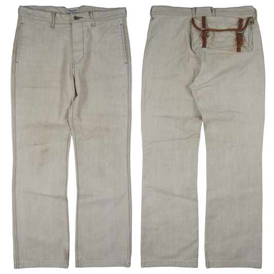 Kapital Camera Pouch Pants