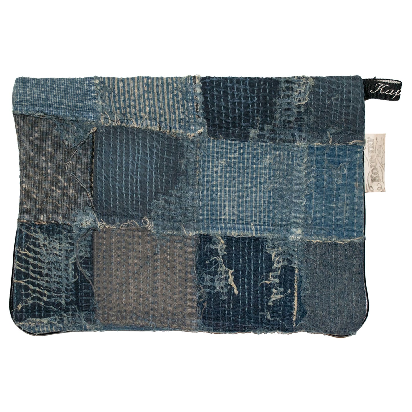 Kapital Kountry Boro Pouch