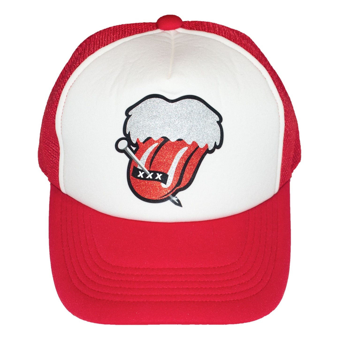 Number (N)ine x GOD SELECTION XXX Trucker Hat – SS19