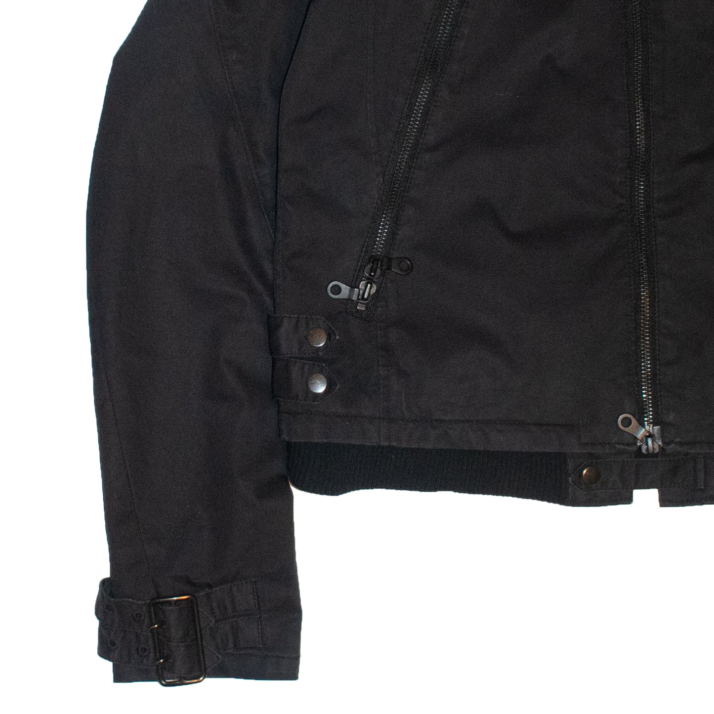 PPFM Multi-Zip Nylon Jacket – 2010