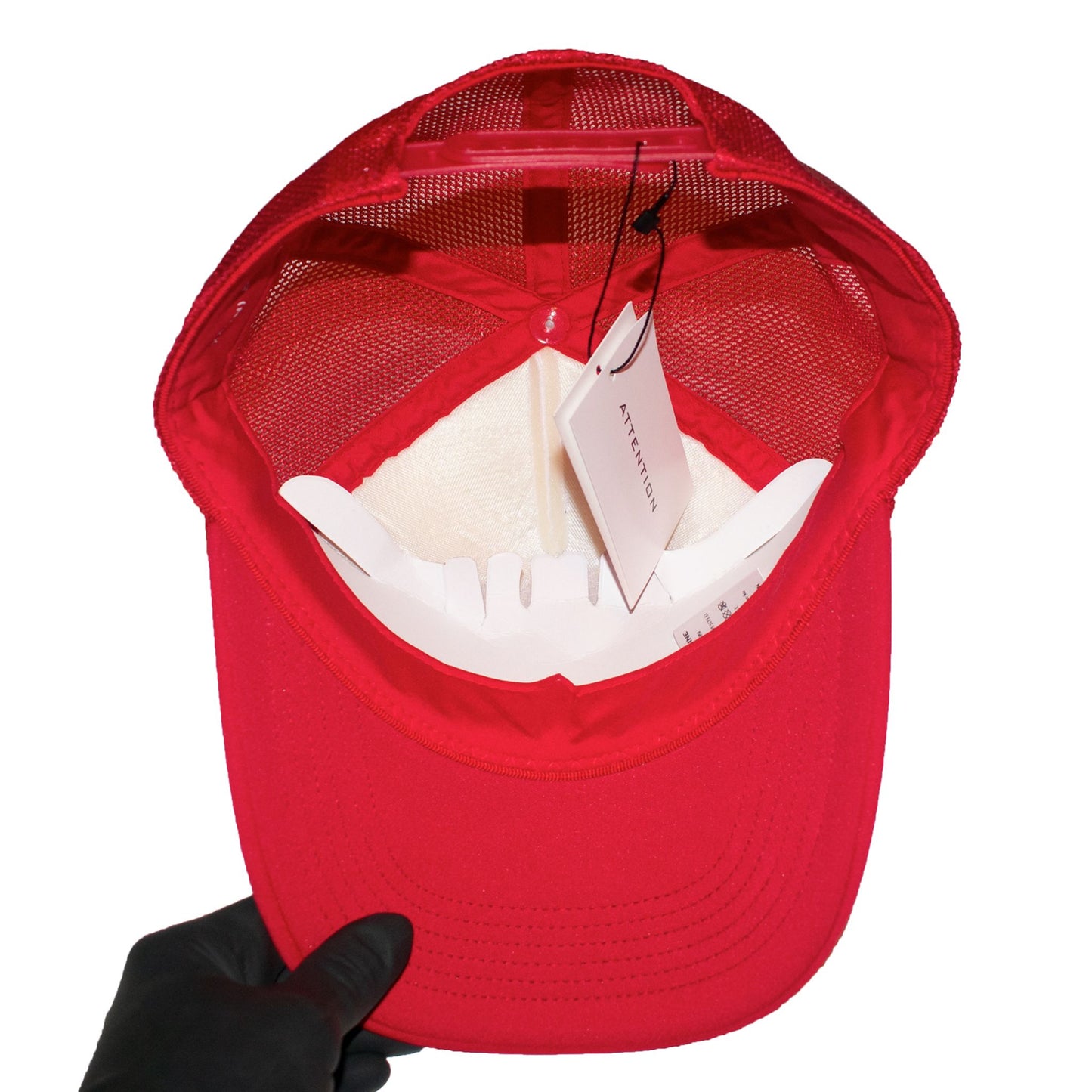 Number (N)ine x GOD SELECTION XXX Trucker Hat – SS19