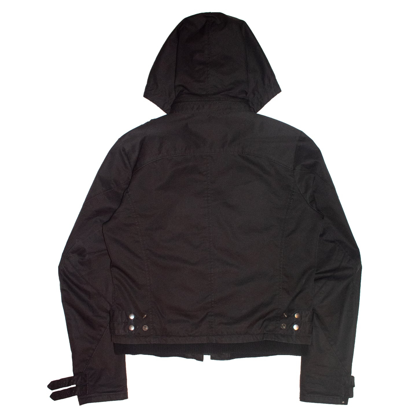 PPFM Multi-Zip Nylon Jacket – 2010