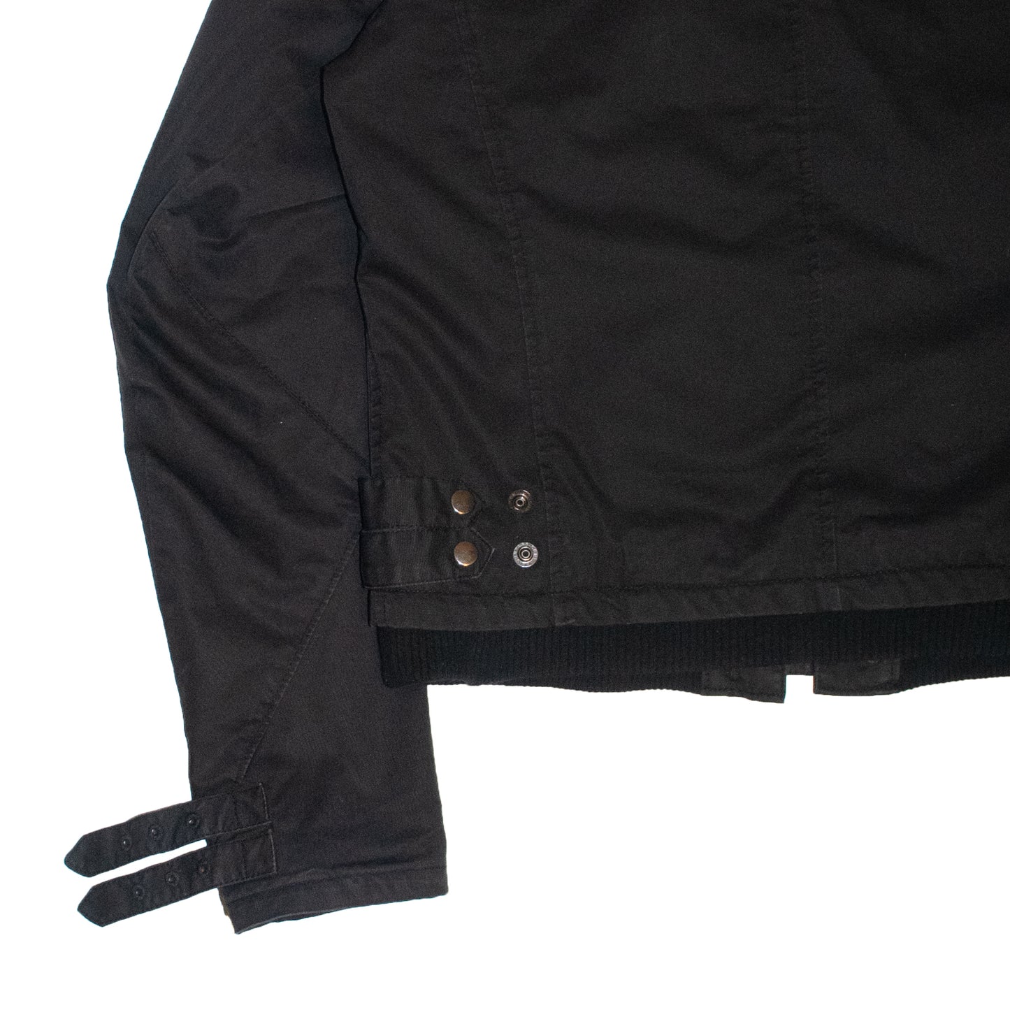 PPFM Multi-Zip Nylon Jacket – 2010