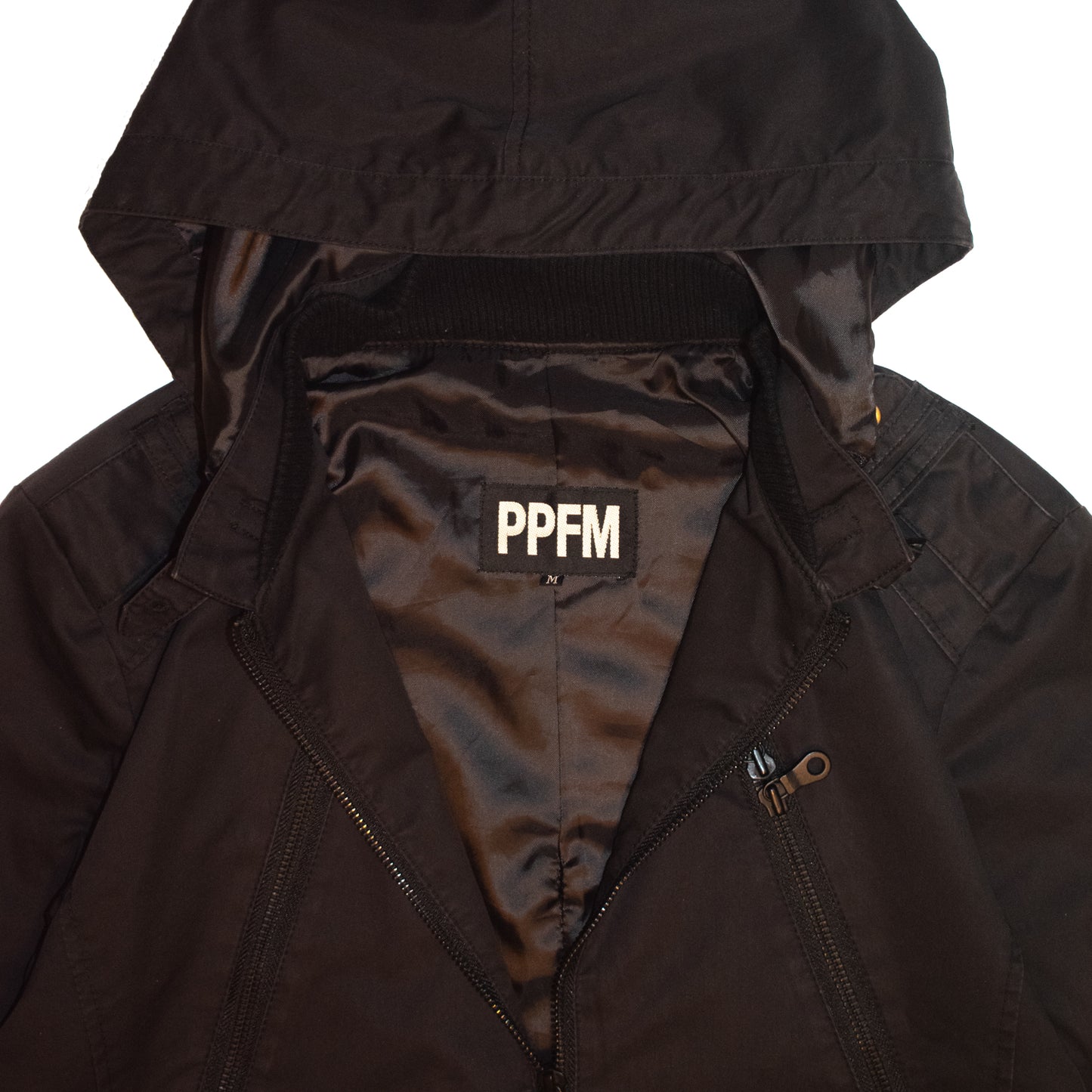 PPFM Multi-Zip Nylon Jacket – 2010