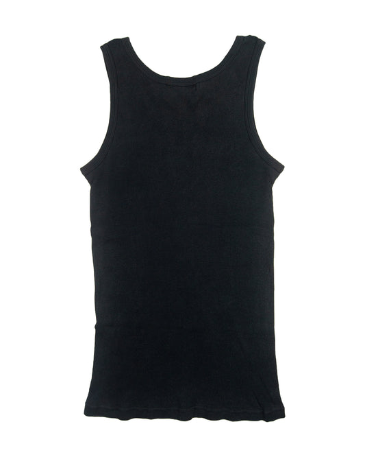 Helmut Lang Ribbed Tank Top – 2000