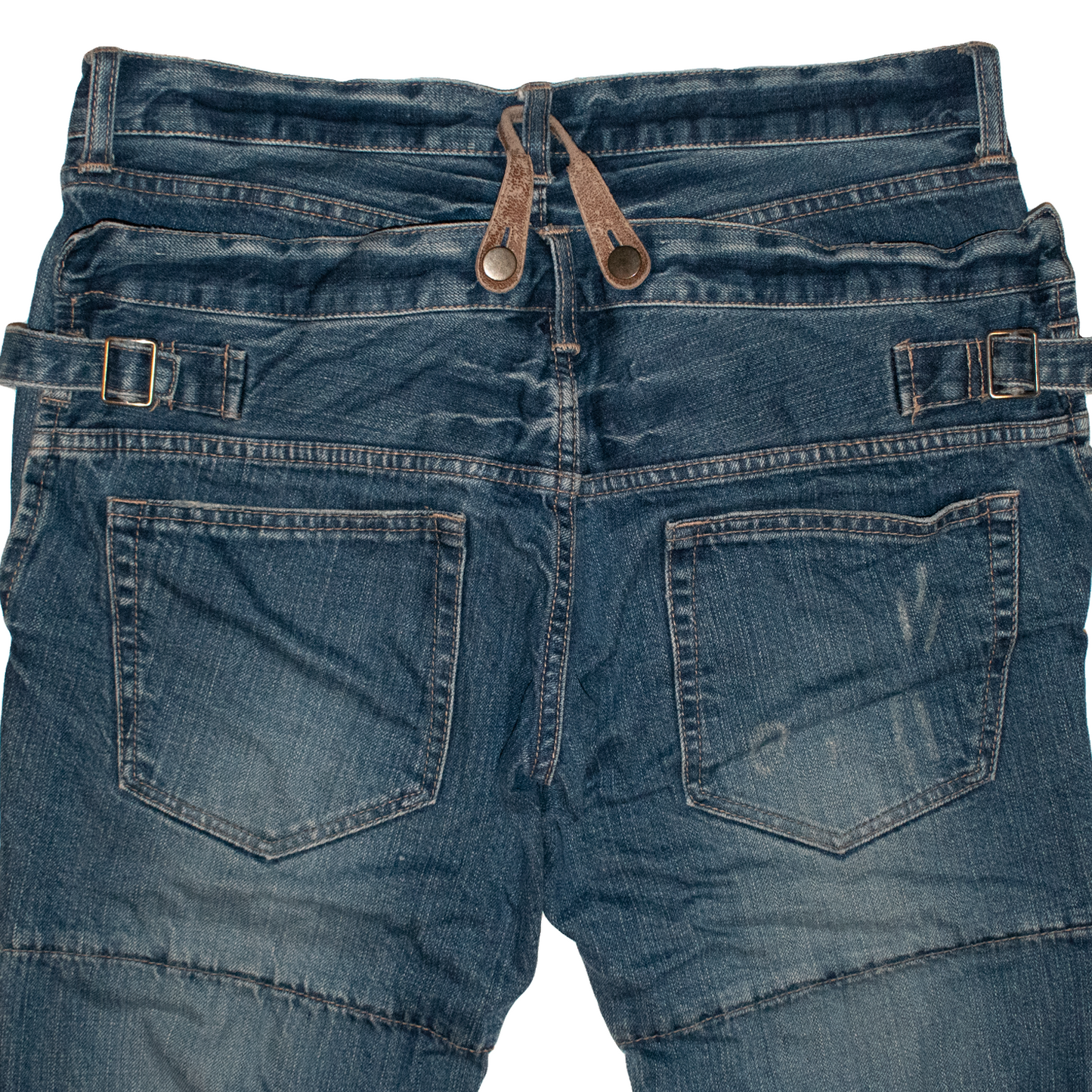 PPFM Double Waist Denim – 2006