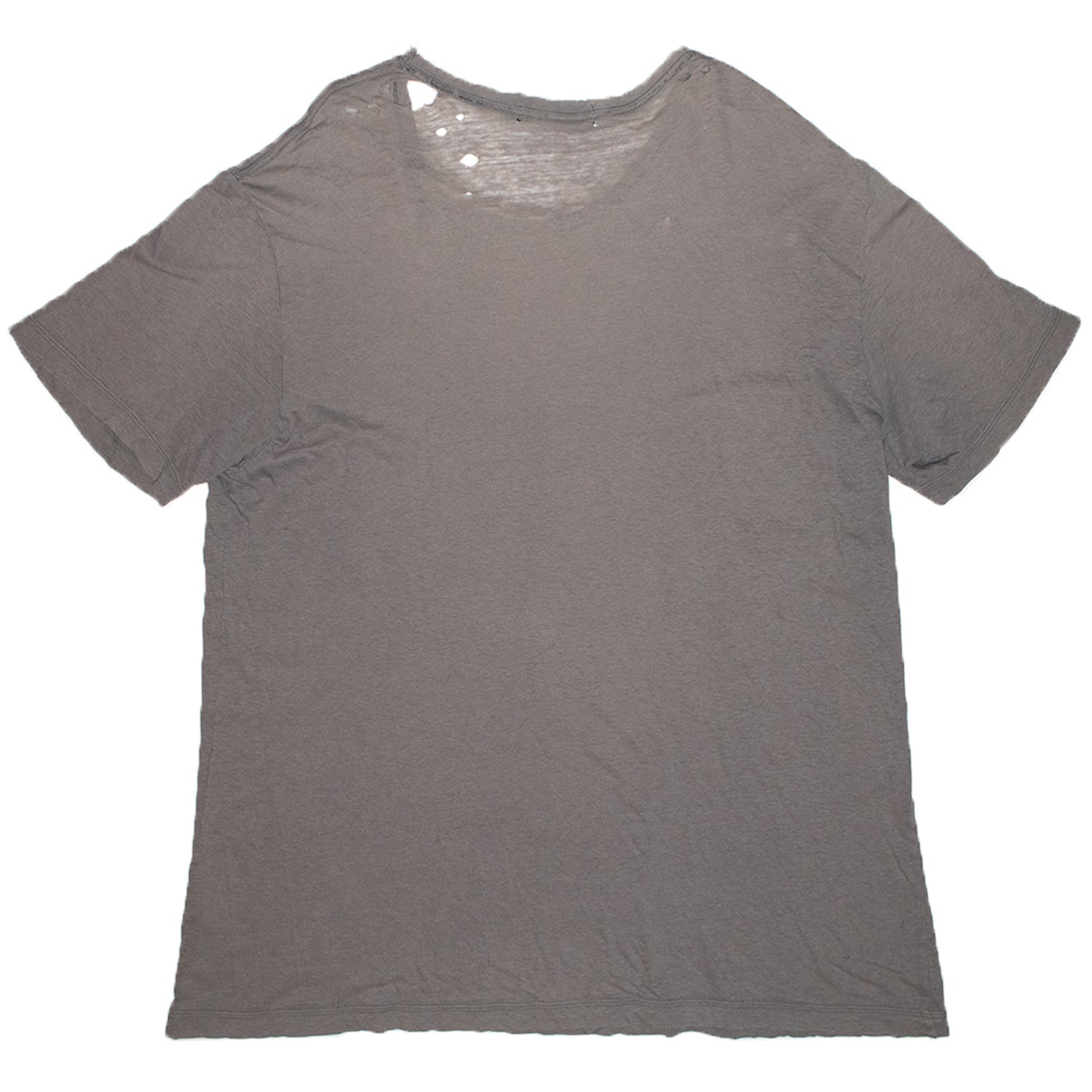 Undercover Distressed Giz Tee – SS03 – SaolMortem