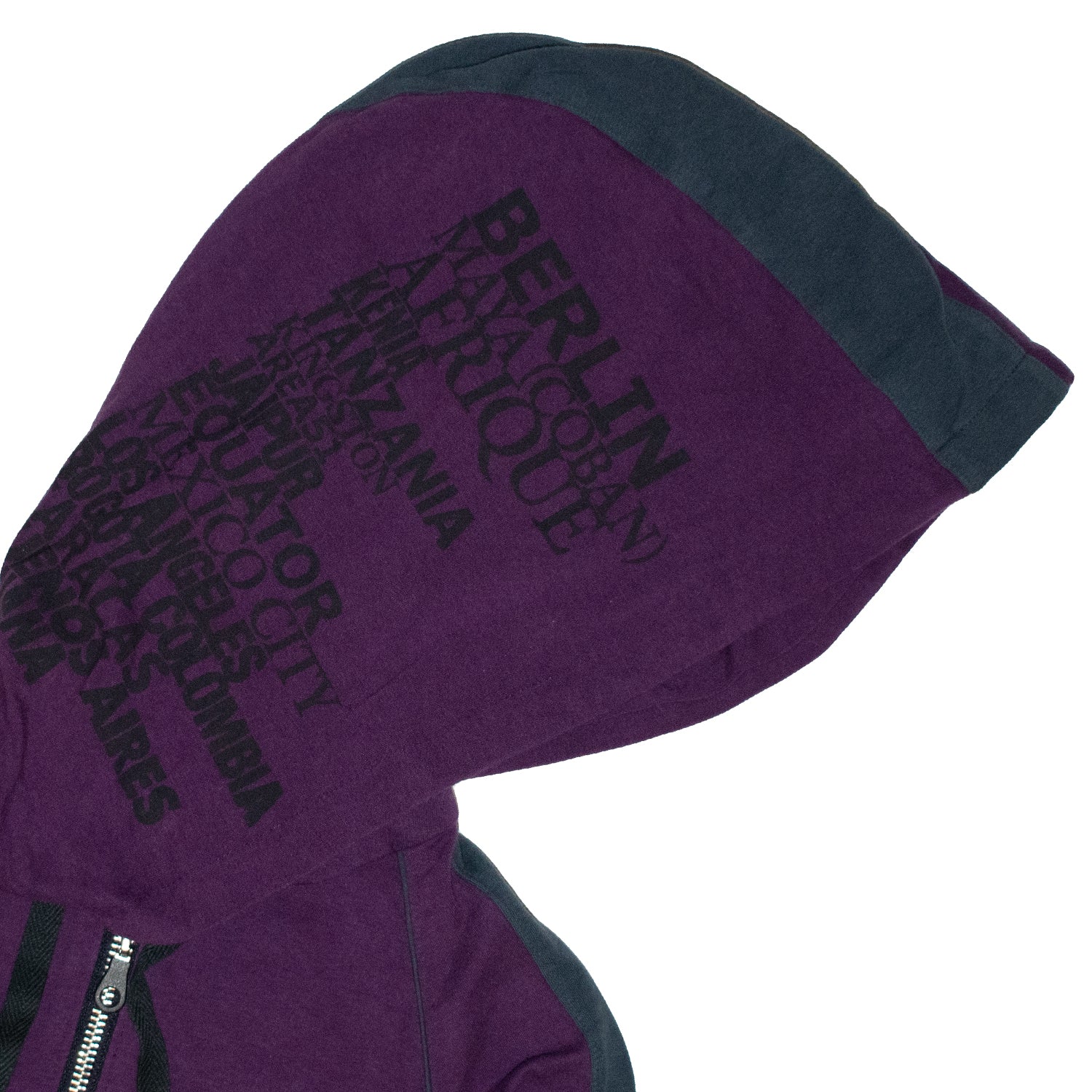 L.G.B. Dragon Trip Boxer Hoodie – SaolMortem