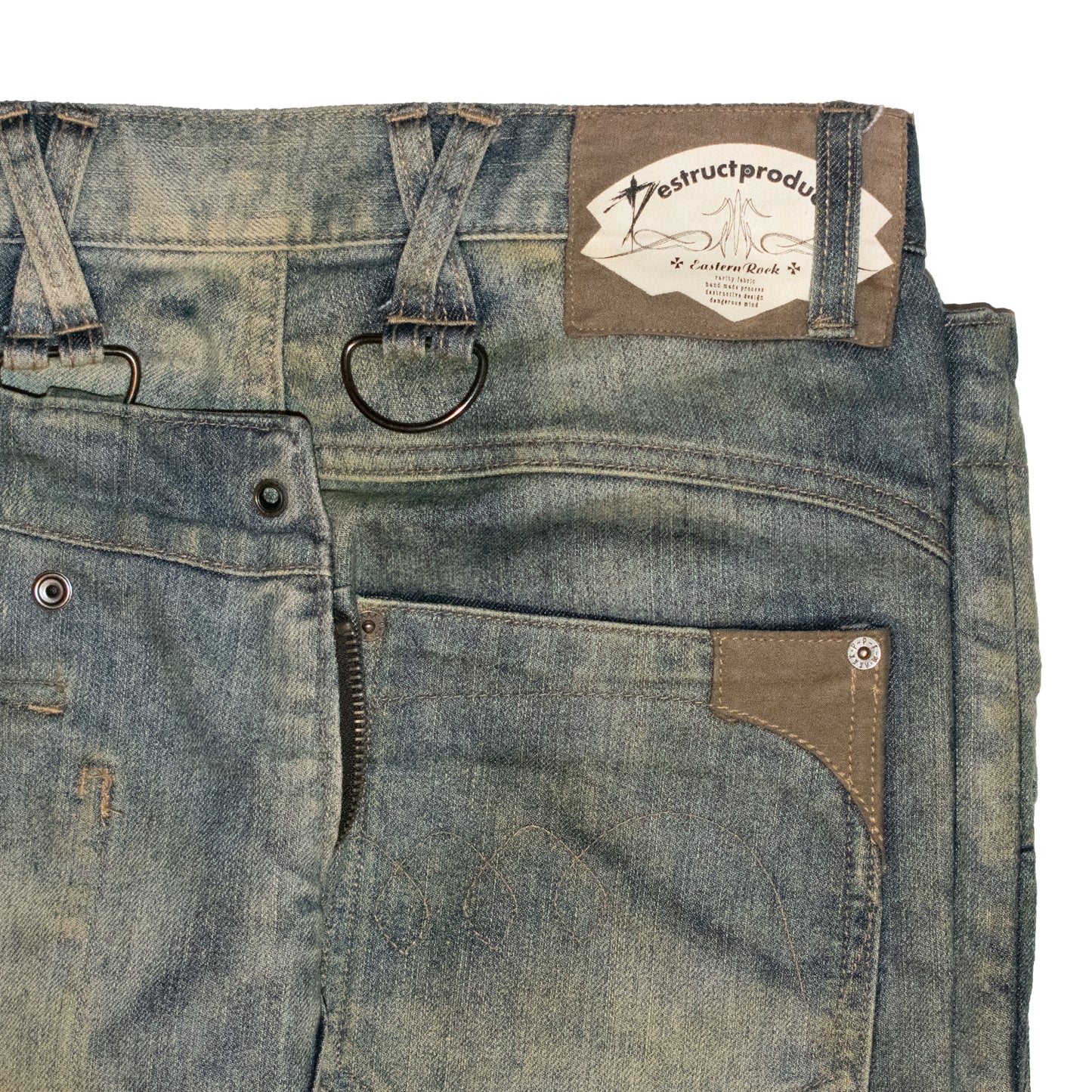 PPFM Eastern Rock Denim – 2011