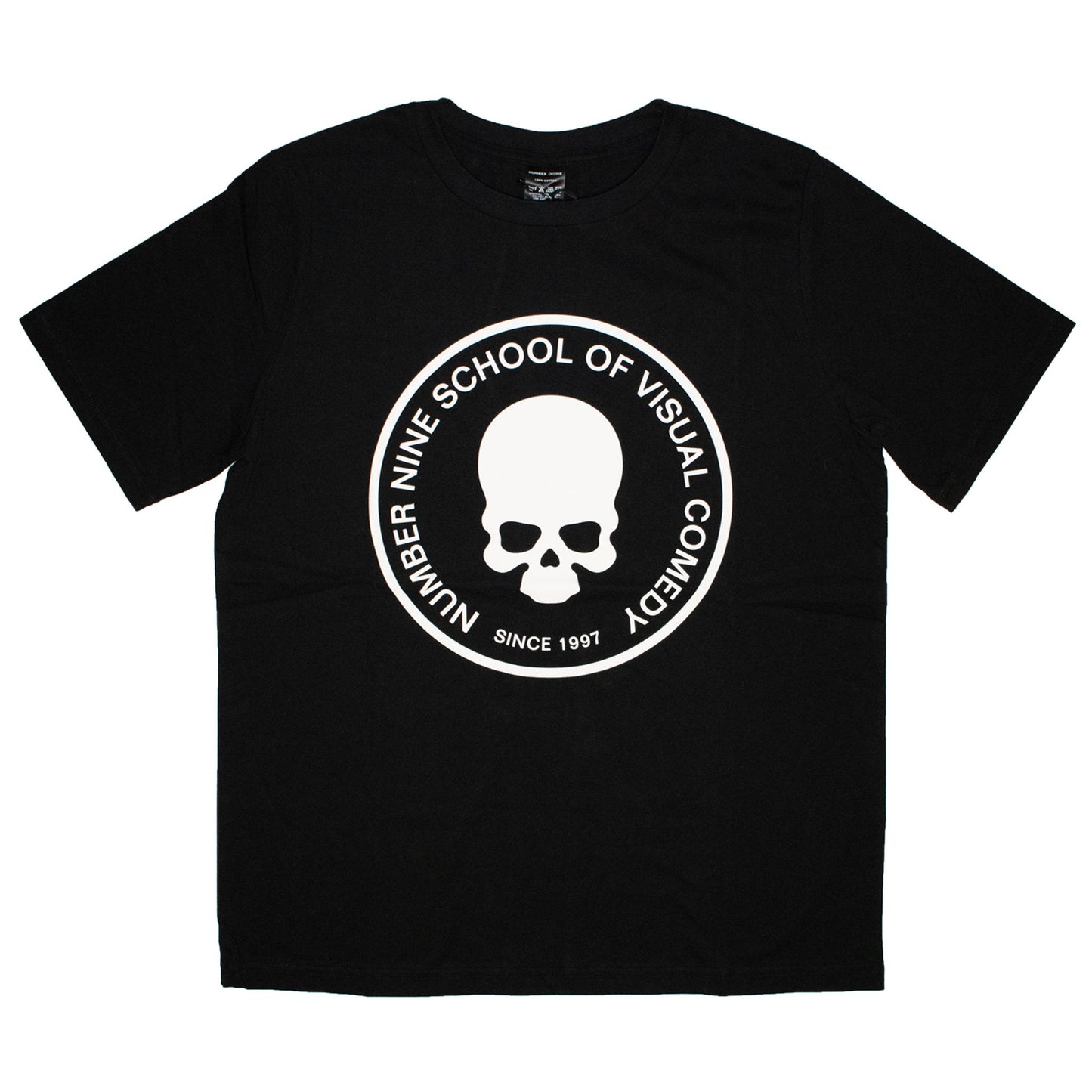 Number (N)ine School of Visual Comedy Tee